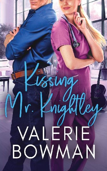 Kissing Mr. Knightley