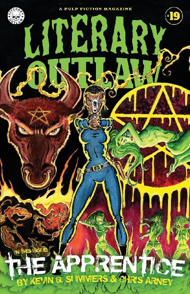 Literary Outlaw #19