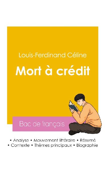 Réussir son Bac de français 2026 : Analyse du roman Mort à ...