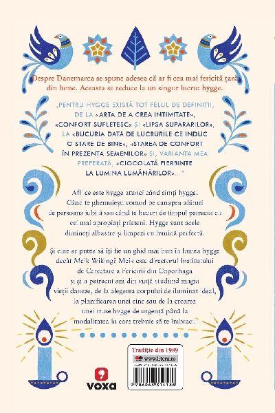 Mica enciclopedie Hygge. Re¿eta danez¿ a fericirii