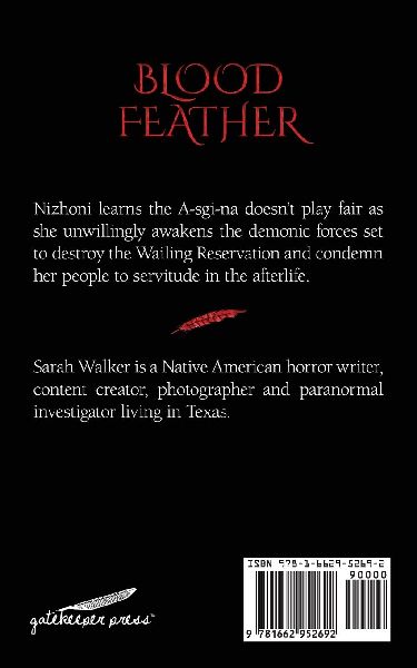Blood Feather