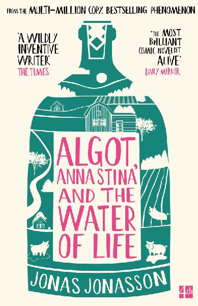 ALGOT ANNA STINA & WATER PB