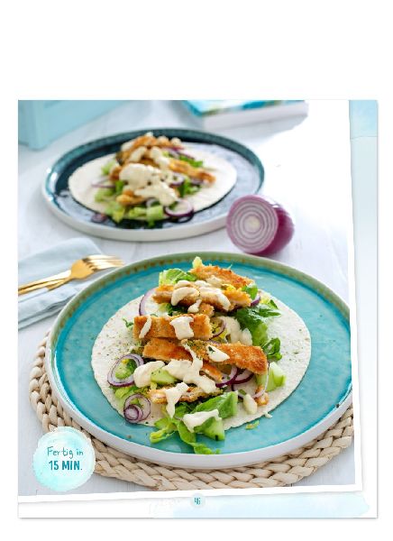 Schnelle SOMMERKÜCHE mit dem Thermomix