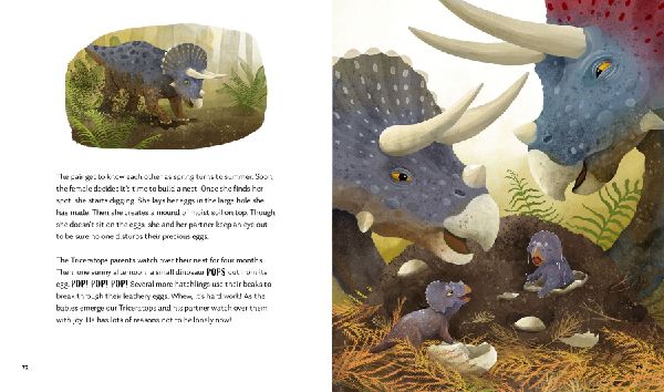Secrets of the Dinosaurs