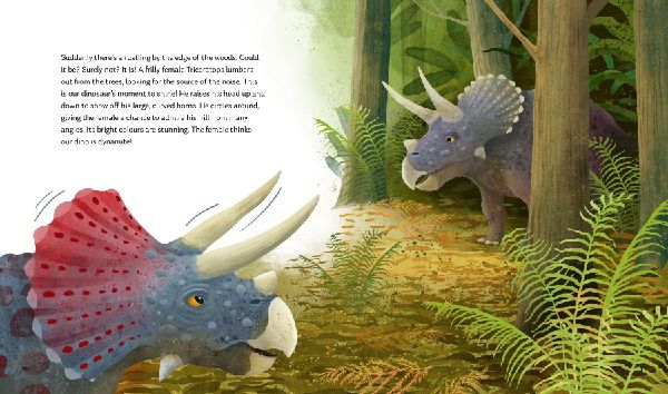Secrets of the Dinosaurs