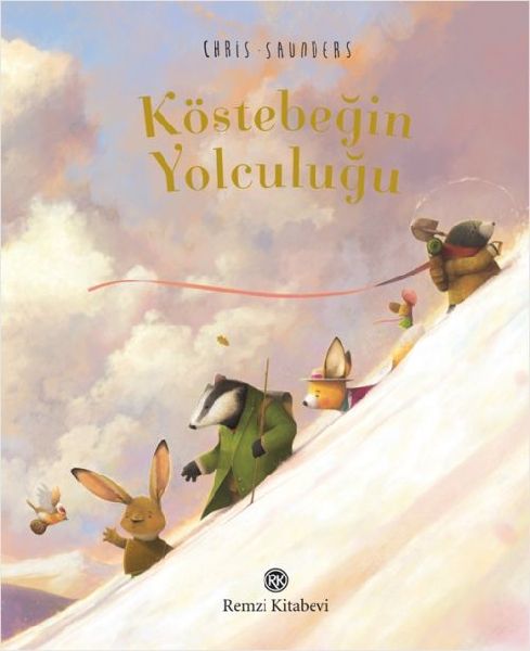 Köstebegin Yolculugu Ciltli