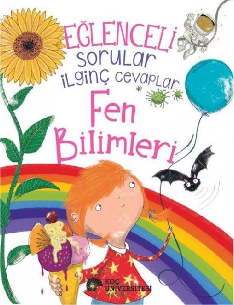 Eglenceli Sorular Ilginc Cevaplar - Fen Bilimleri