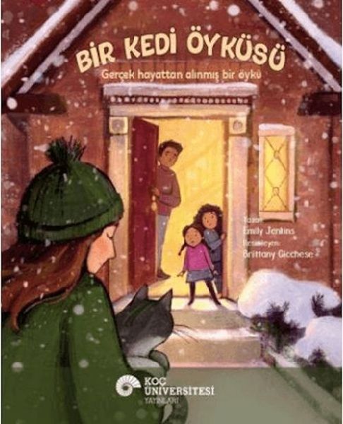 Bir Kedi Öyküsü
