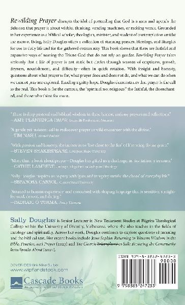 Rewilding Prayer