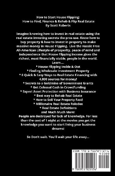 How to Start House Flipping