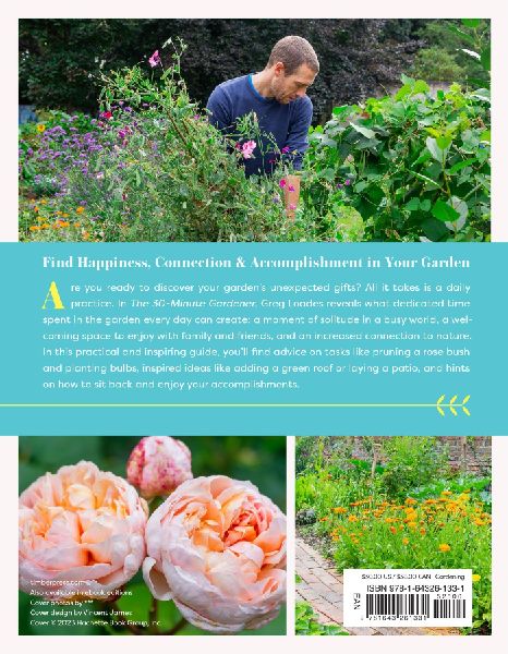 The 30-Minute Gardener