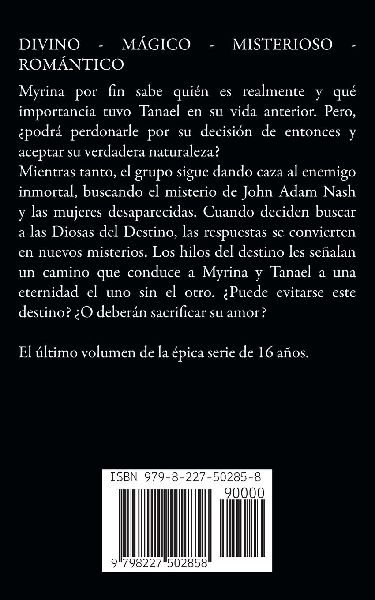 Un Reino de Eternidad y Muerte