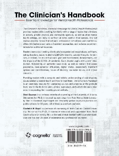 Clinician's Handbook