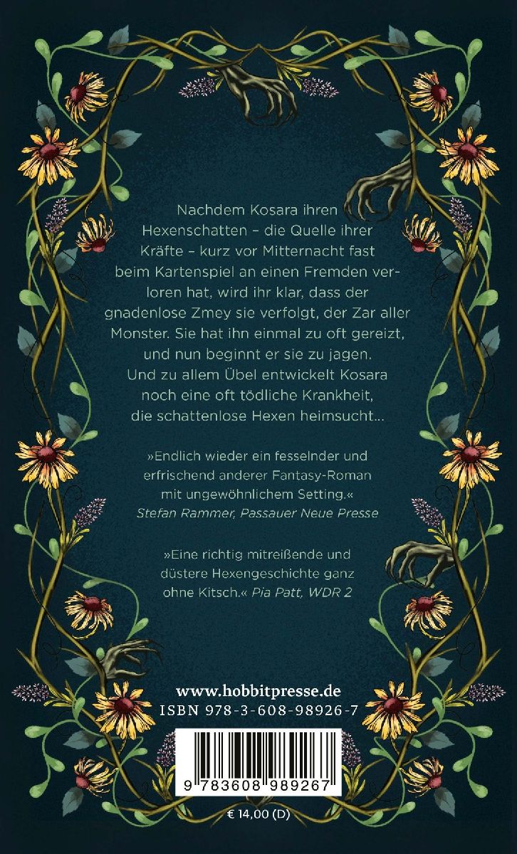Tage einer Hexe