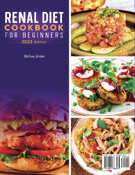 Renal Diet Cookbook For Beginners