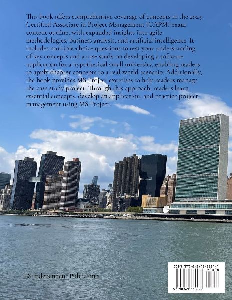Project Management for Associates with Artificial Intelligence Second Edition