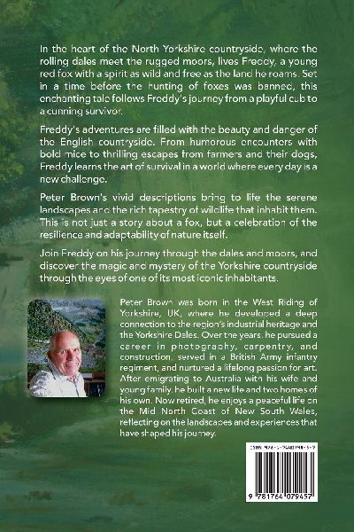 A Yorkshire Dale. A Yorkshire Tale
