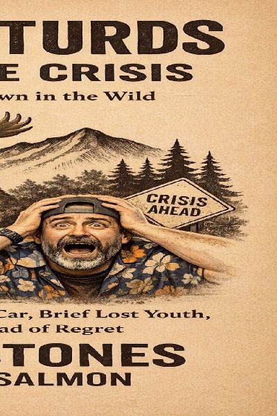 Moose Turds and Midlife Crises