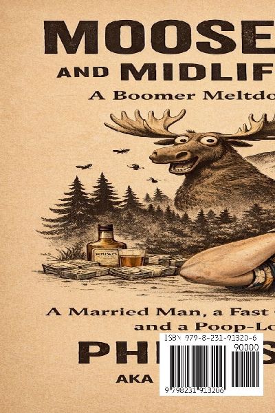Moose Turds and Midlife Crises