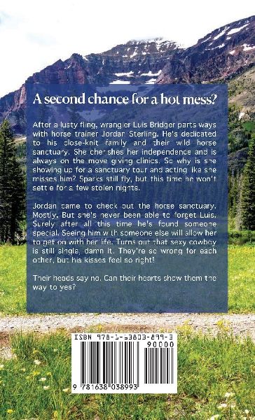 When a Cowboy Tempts Fate