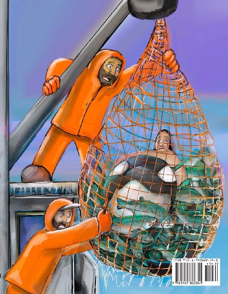 Roku & Tanza  Get Stuck in the Net!