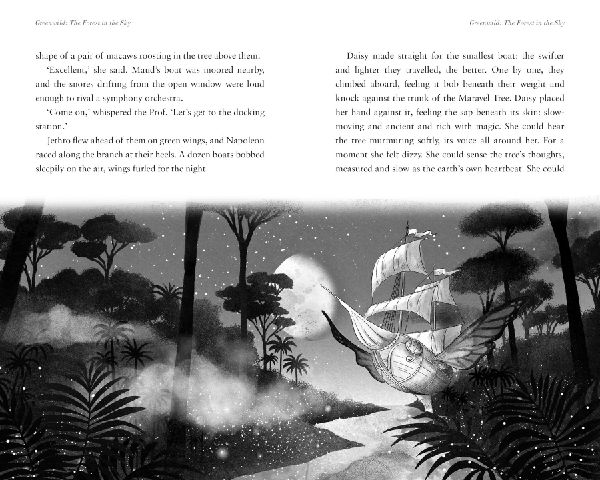 Greenwild: The Forest in the Sky
