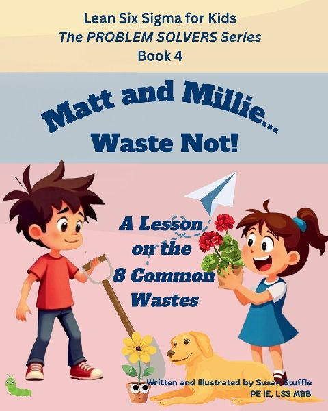 Lean Six Sigma for Kids