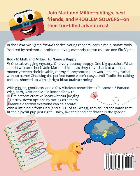Lean Six Sigma for Kids
