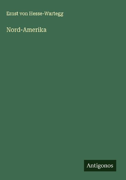 Nord-Amerika