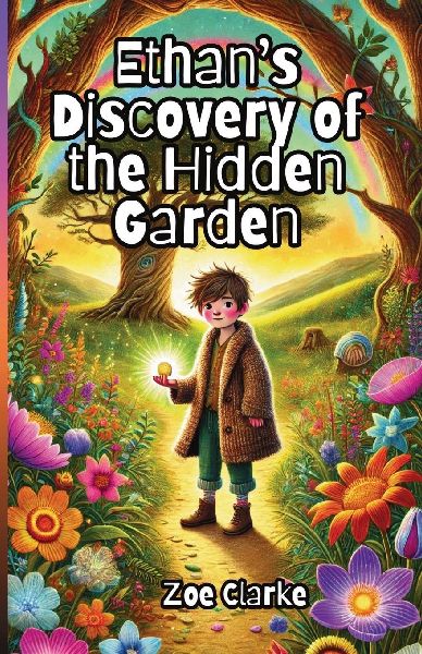 Ethan's Discovery of the Hidden Garden