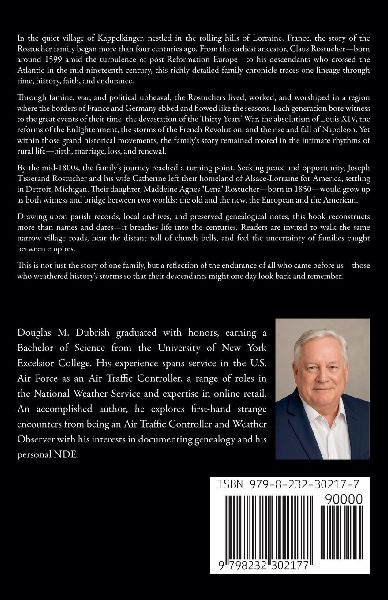 Rostucher Family History and Genealogy
