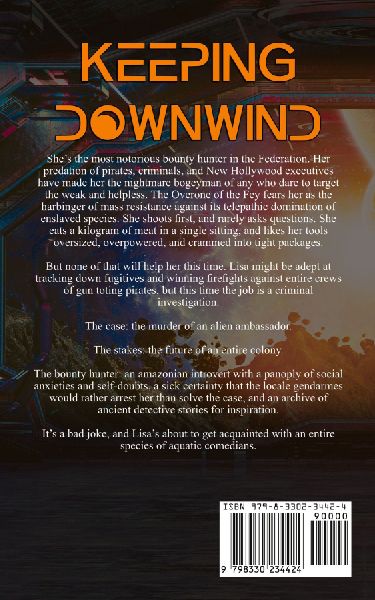 Keeping Downwind