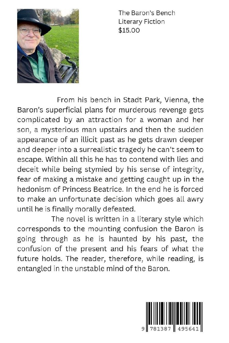 The Baron's Bench