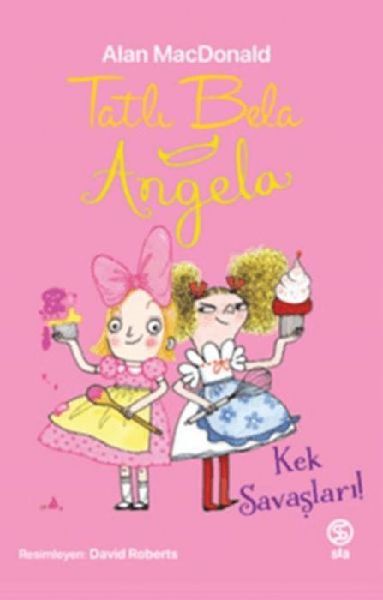 Tatli Bela Angela - Kek Savaslari