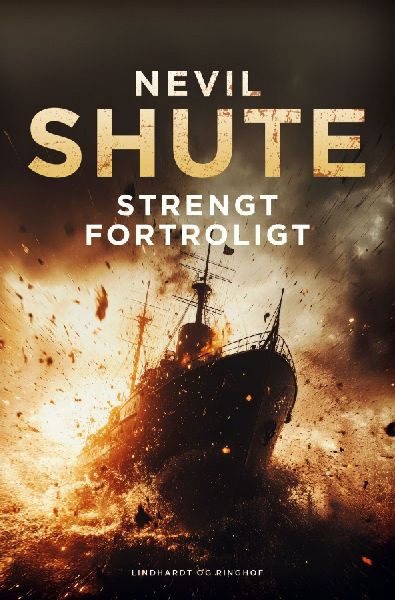 Strengt fortroligt