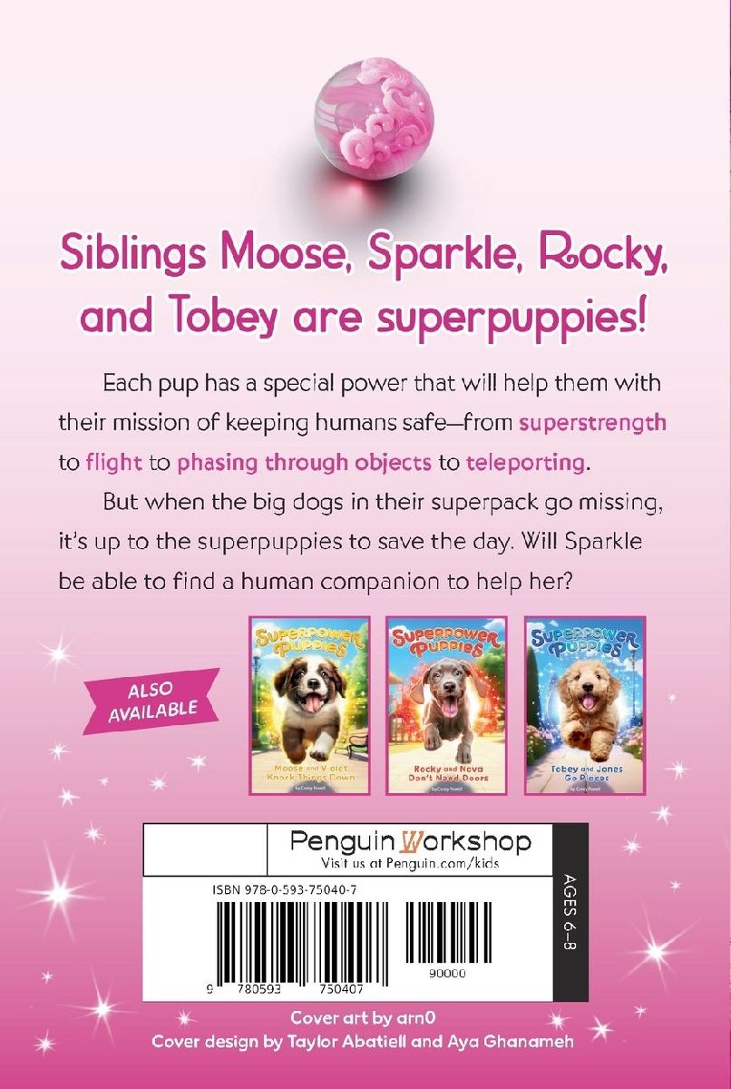 Sparkle and Iggy Take Flight #2