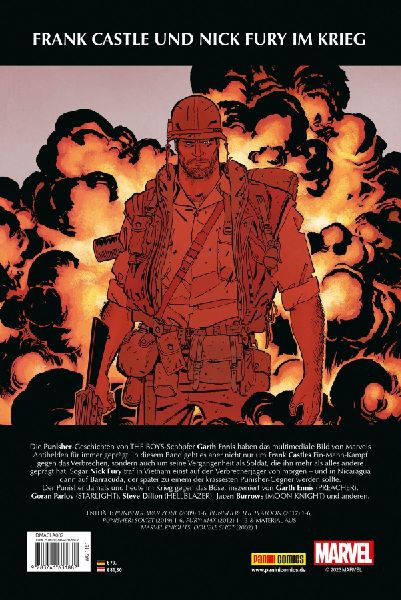 Punisher Collection von Garth Ennis