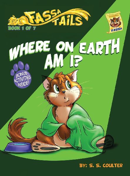 Where on Earth Am I?