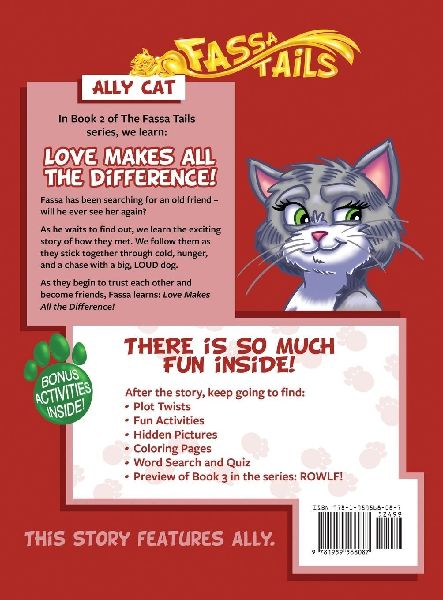 Ally Cat
