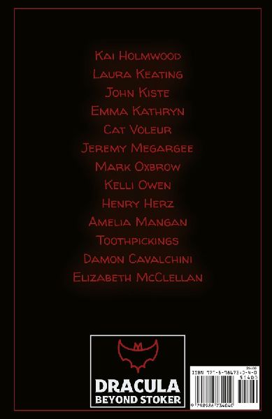 Dracula Beyond Stoker Issue 2