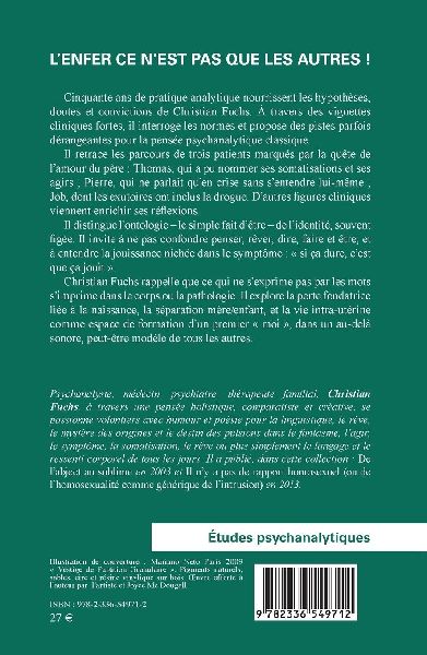 L'enfer ce n'est pas que les autres !