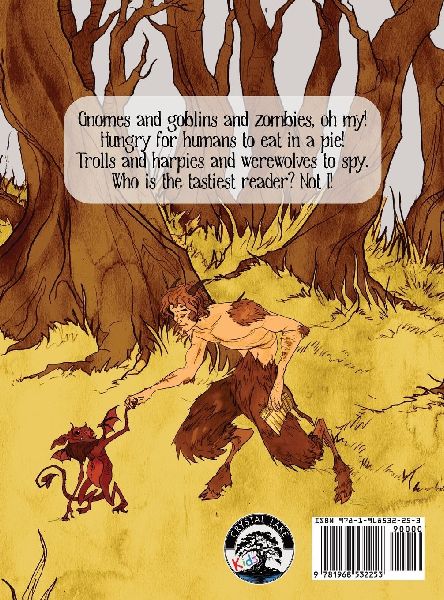 Monster Goose Nursery Rhymes