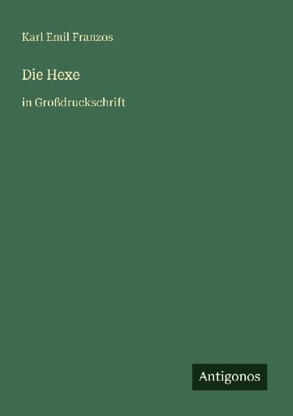 Die Hexe