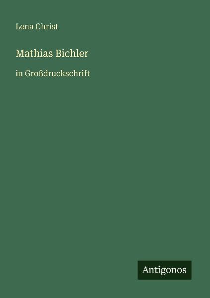Mathias Bichler