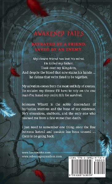 Crown of Blood & Glass