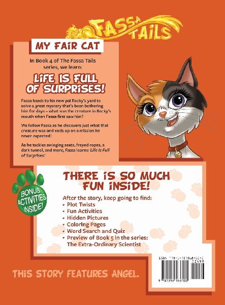 My Fair Cat