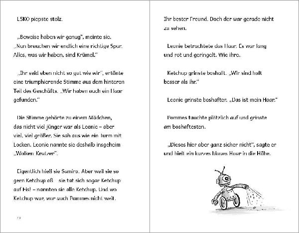 Das Keks-Geheimnis