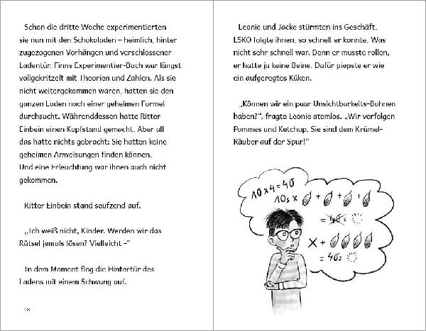 Das Keks-Geheimnis