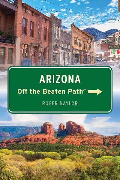 Arizona Off the Beaten Path(r)