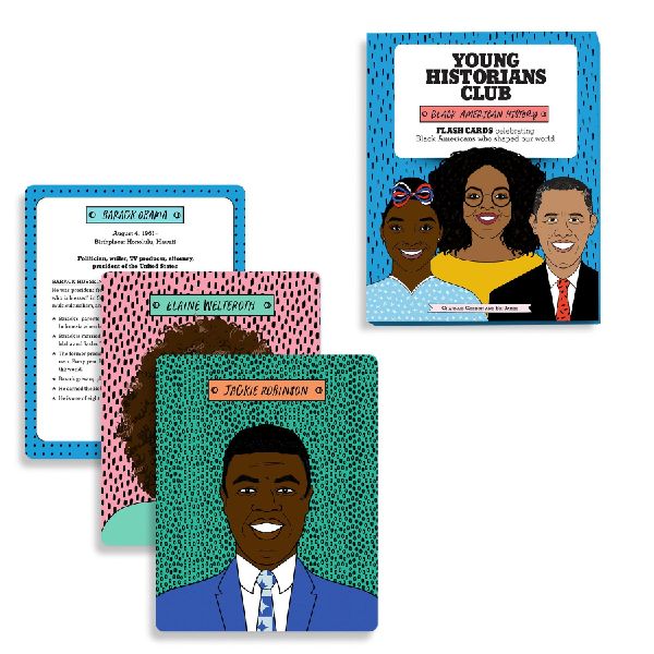 Young Historians Club: Black American History